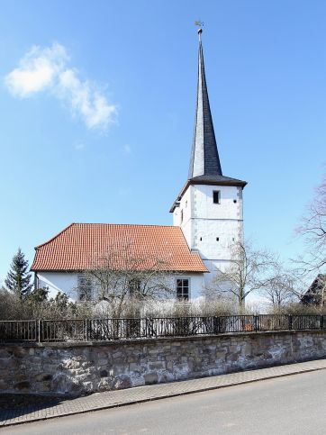 Church of Lengfeld.