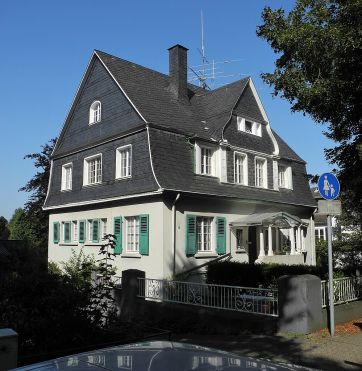 House in Mettmann.