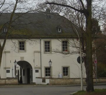 Endenich Castle.