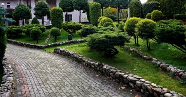 Kościerzyna cemetery.