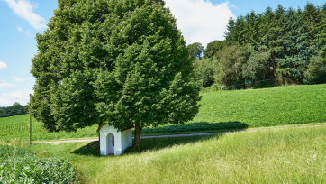 Way chapel at Ering.